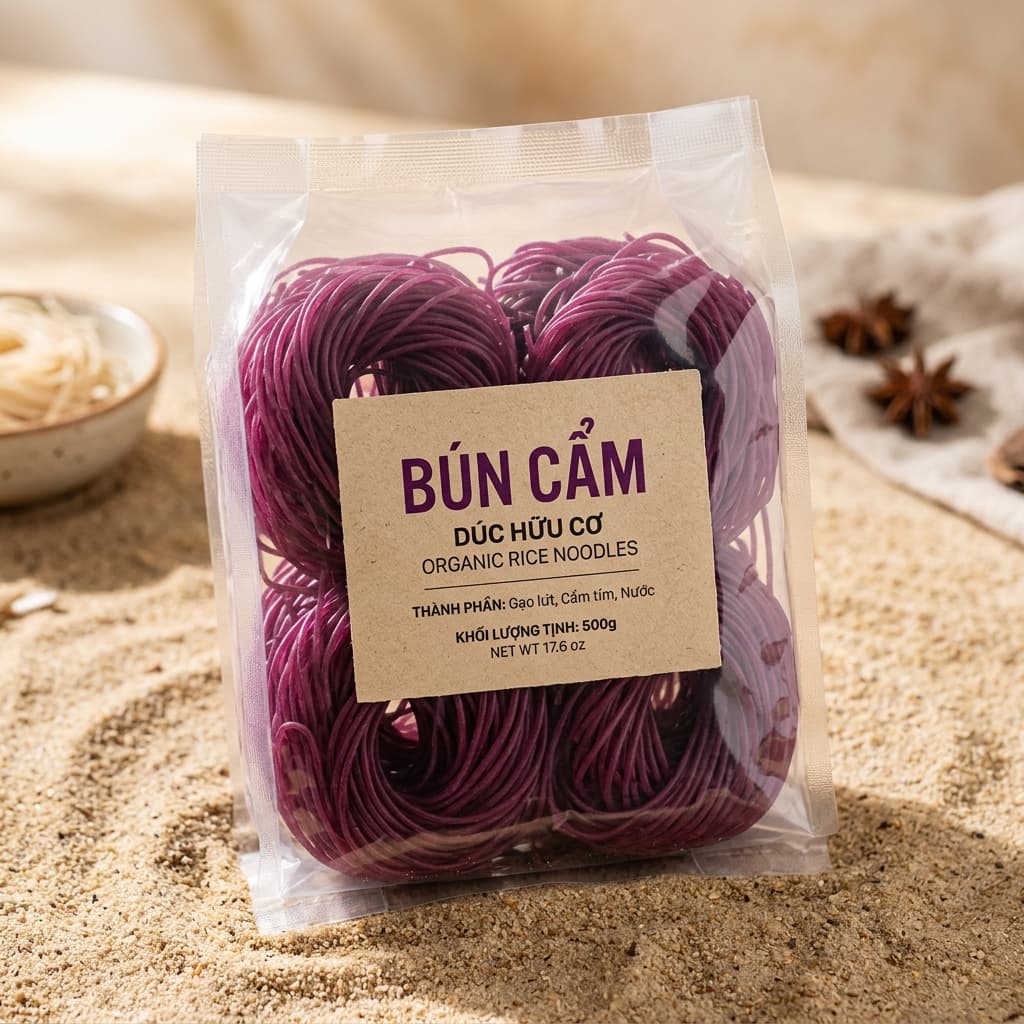 BÚN CẨM CAO TUYỀN thumbnail 2
