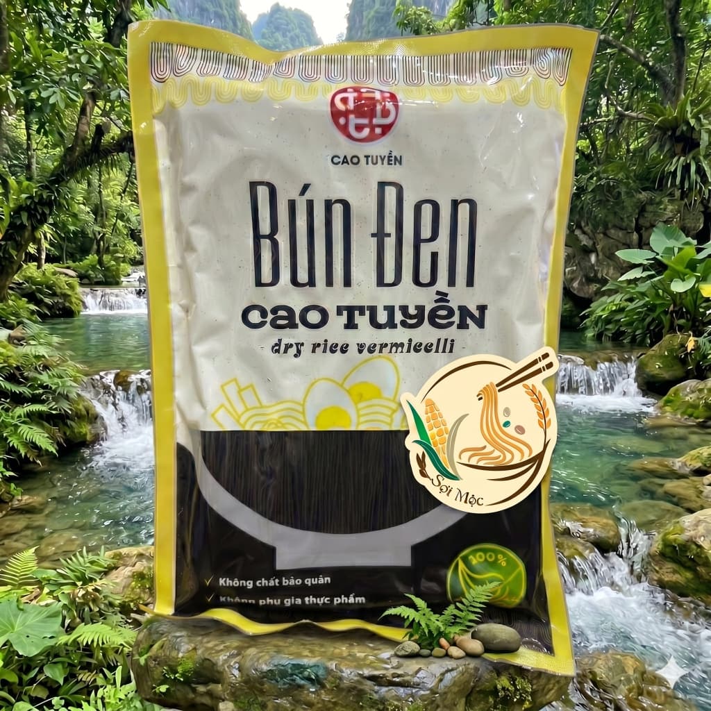BÚN ĐEN CAO TUYỀN