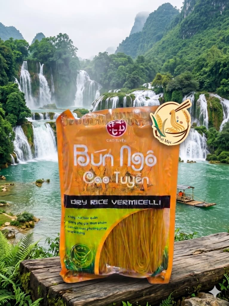 BÚN NGÔ KHÔ PREMIUM thumbnail 3