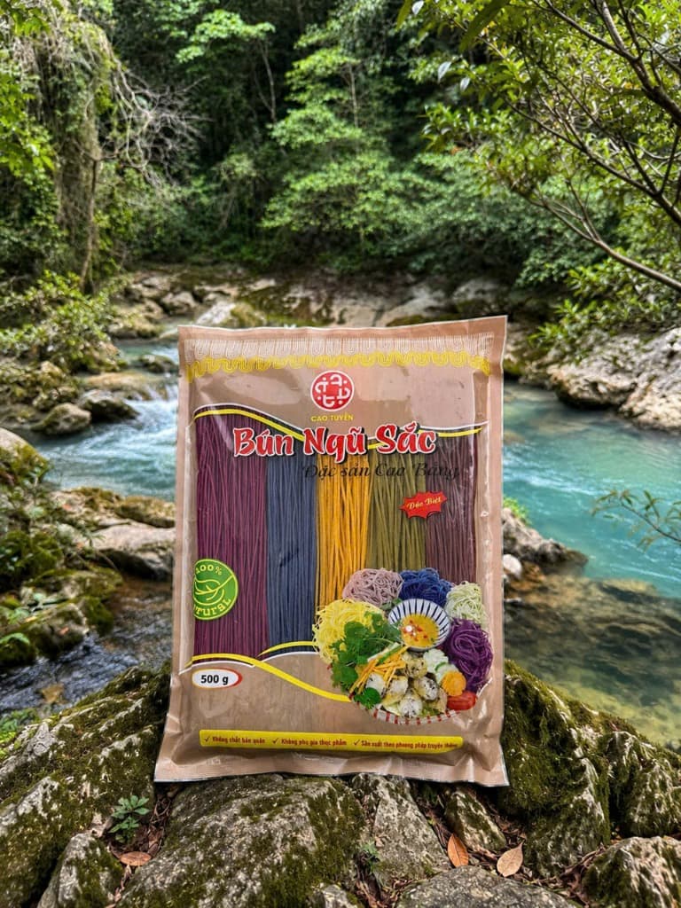 BÚN NGŨ SẮC CAO TUYỀN thumbnail 2