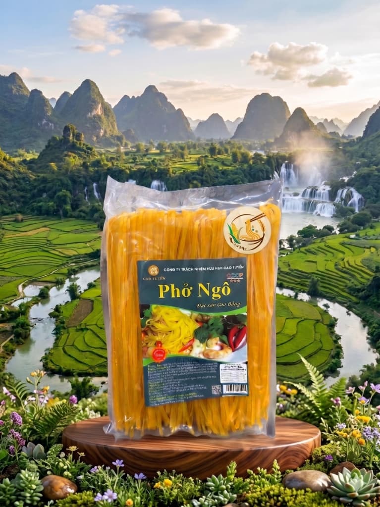 PHỞ NGÔ KHÔ PREMIUM