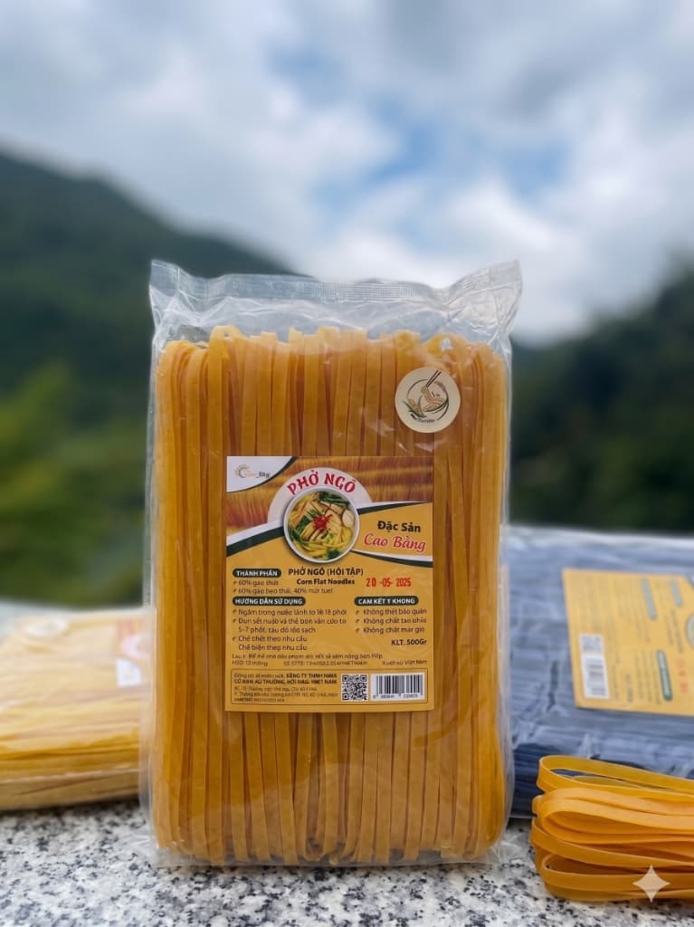 PHỞ NGÔ KHÔ PREMIUM thumbnail 2
